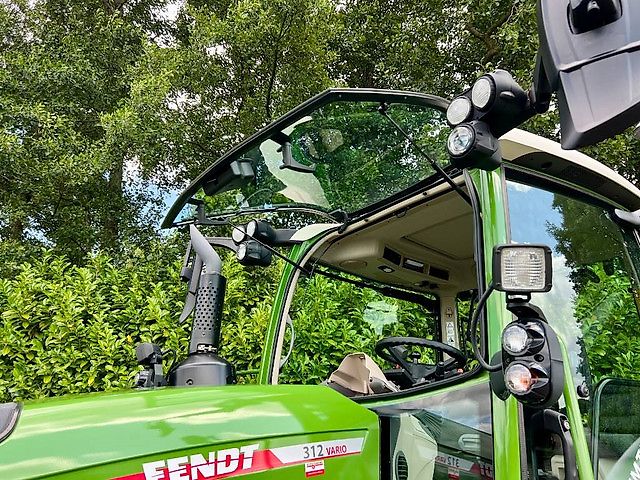 Fendt 312 Gen 4 Power S2