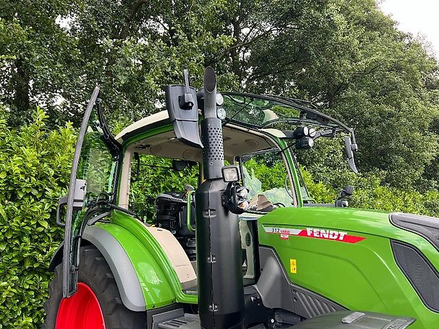 Fendt 312 Gen 4 Power S2