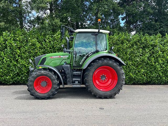 Fendt 312 Gen 4 Power S2