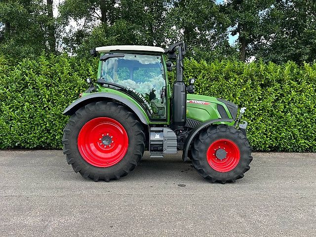 Fendt 312 Gen 4 Power S2