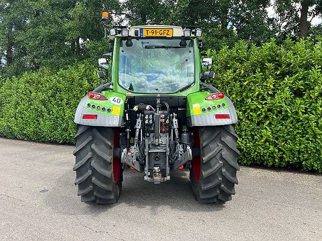 Fendt 312 Gen 4 Power S2