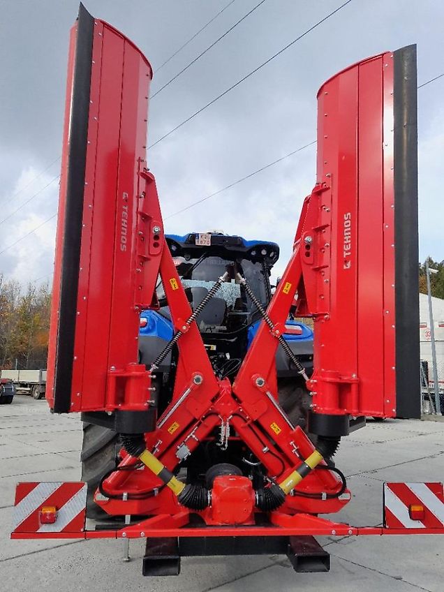 Tehnos Uniwersalna kosiarka bijakowa MU2Z 840 LW