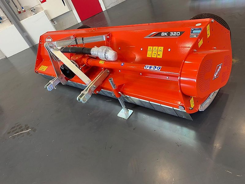 Kuhn BK 320