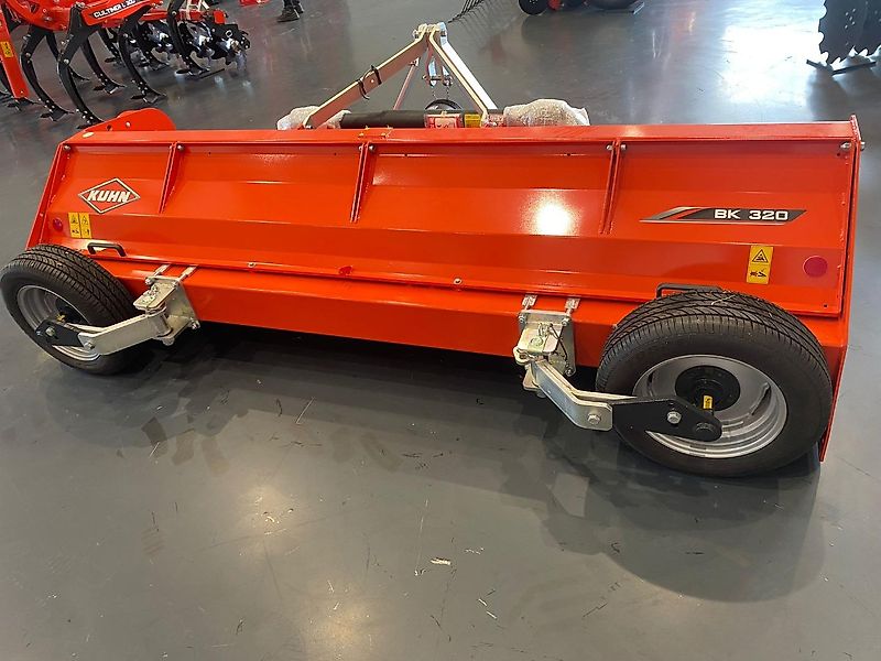Kuhn BK 320