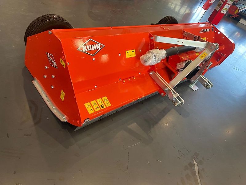 Kuhn BK 320