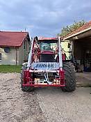 Sonarol Frontlader Case CVX, New Holland TVT traktorpool Angebot