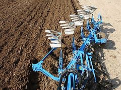 Lemken Ersatzteile aus dem Lager