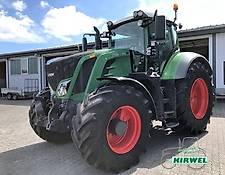 Fendt 828 S4