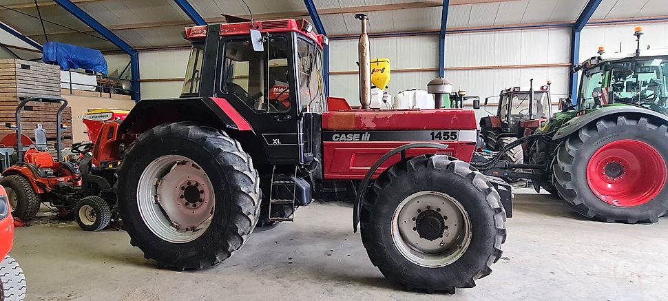 Case IH 1455xl