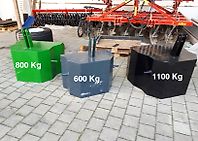 ASH Frontgewicht ASH Frontgewicht