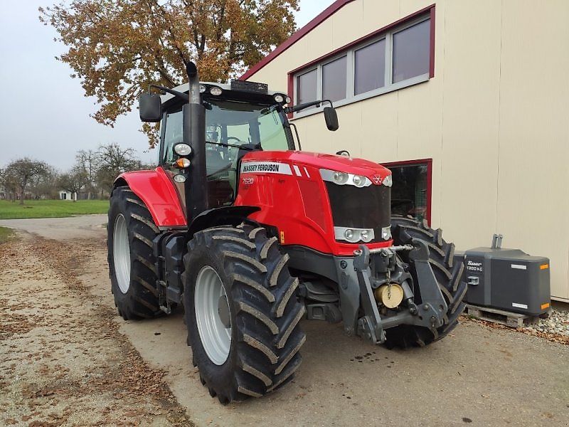 Massey Ferguson 7620