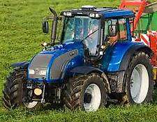 Valtra T 162 ALLRAD TRAKTOR