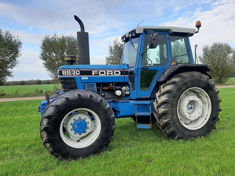 Ford 8630