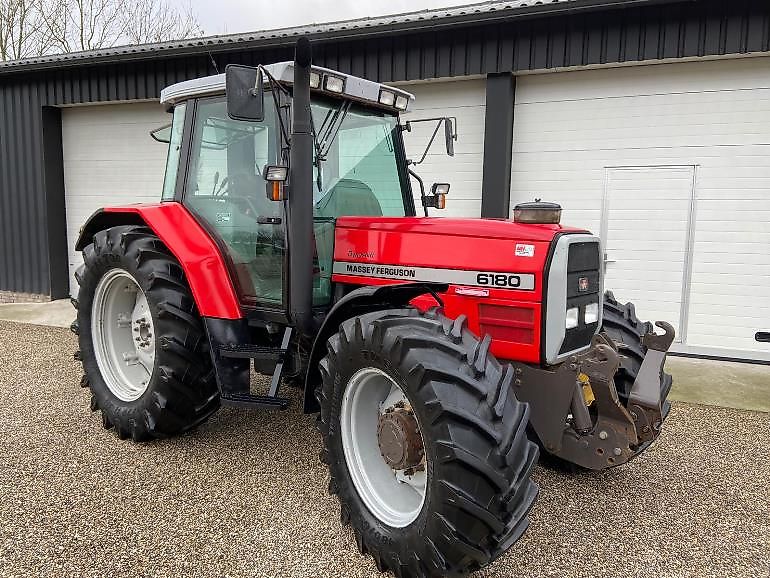 Massey Ferguson 6180 Erfahrungsbericht Titelbild
