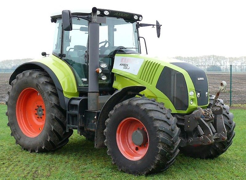 Claas Axion 820