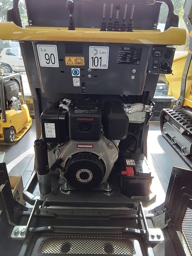 Wacker Neuson DT08 Edition A 1.0 Dumper Raupendumper