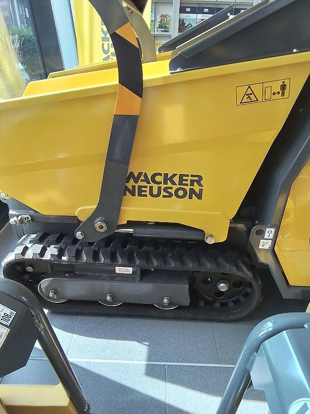 Wacker Neuson DT08 Edition A 1.0 Dumper Raupendumper
