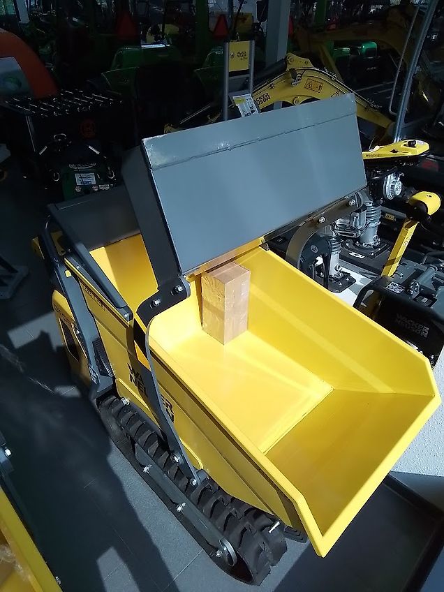 Wacker Neuson DT08 Edition A 1.0 Dumper Raupendumper