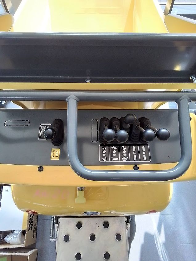 Wacker Neuson DT08 Edition A 1.0 Dumper Raupendumper