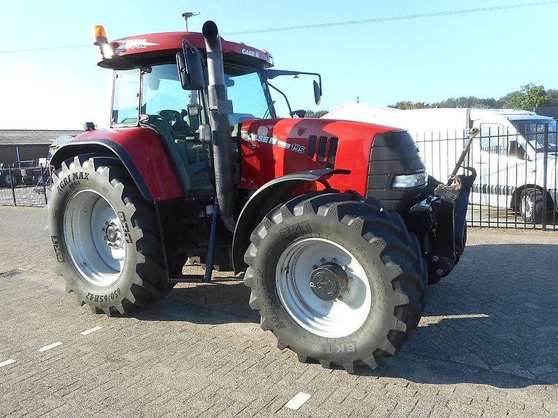 Case IH CVX 195