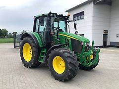 John Deere 6120 M