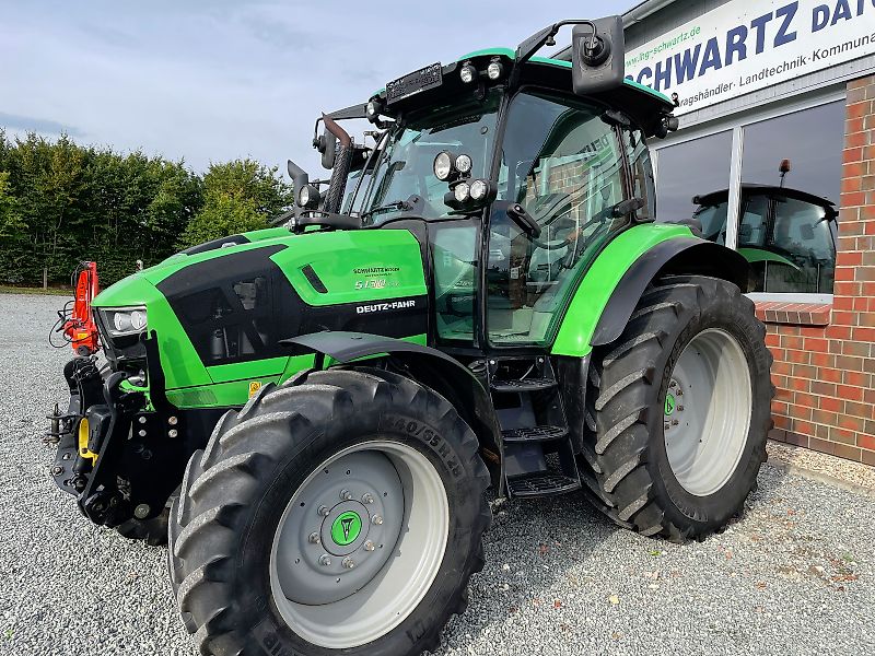 Deutz-Fahr 5130 TTV