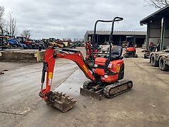 Kubota U10-3