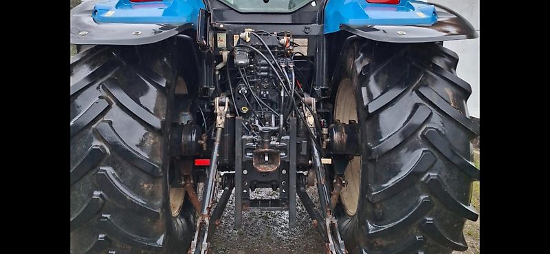 New Holland T6.175 50Km/h