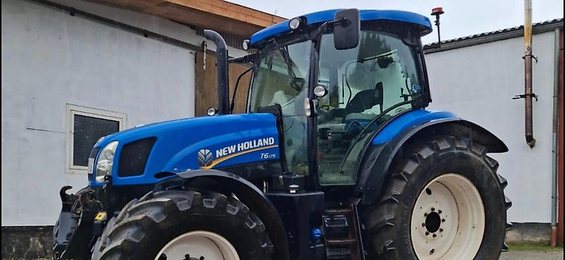 New Holland T6.175 50Km/h