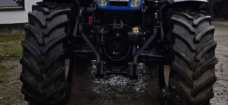 New Holland T6.175 50Km/h