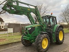 John Deere 6155M  AQ+40