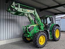 John Deere 6155M  AQ+40 traktorpool Angebot