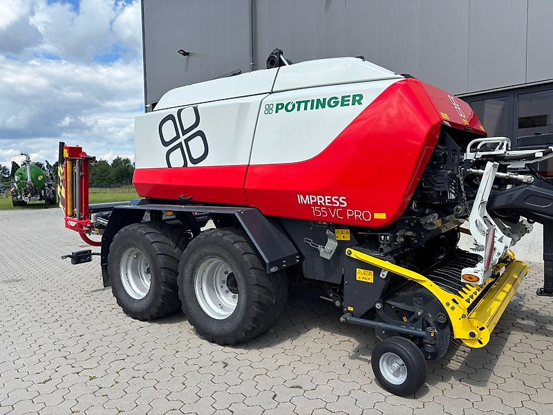 Pöttinger Impress 155 VC Pro