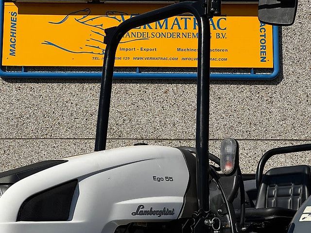 Lamborghini EGO 55, 287 hours!