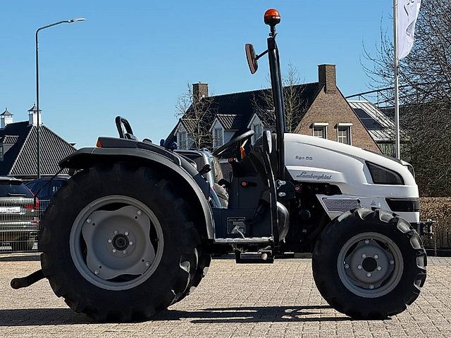 Lamborghini EGO 55, 287 hours!