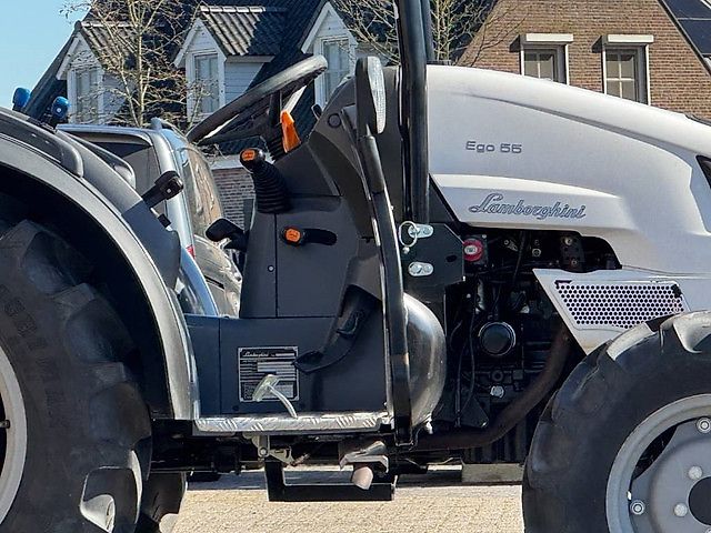 Lamborghini EGO 55, 287 hours!