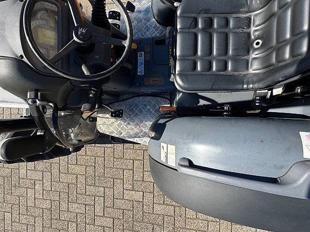 Lamborghini EGO 55, 287 hours!