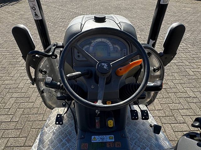 Lamborghini EGO 55, 287 hours!