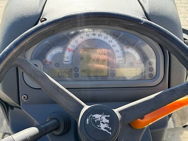 Lamborghini EGO 55, 287 hours!