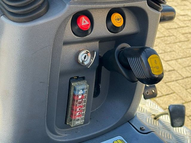 Lamborghini EGO 55, 287 hours!