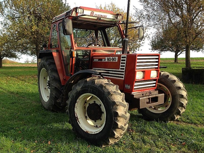 Fiatagri 80-90