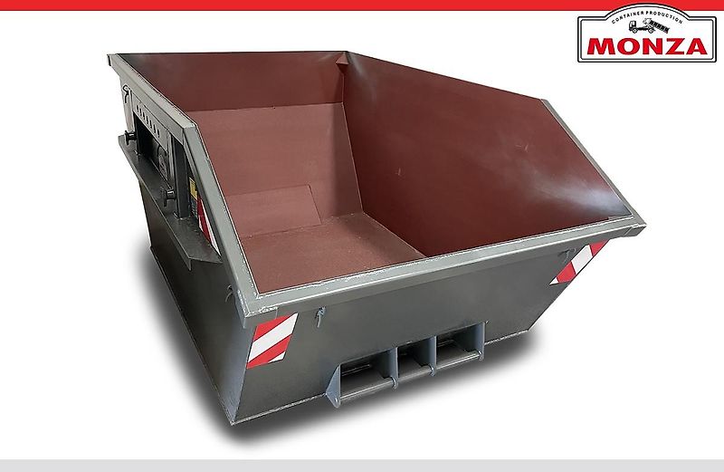 Monza Absetzmulde - 5 m³ - offen
