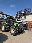 Deutz-Fahr AGROTRON 135 MK 3 traktorpool Angebot