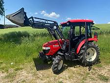 Branson 5025C mit Stoll Compactline FC 450 P - TOP gepflegt - traktorpool Angebot