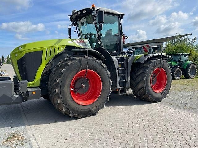 Claas Xerion 5000