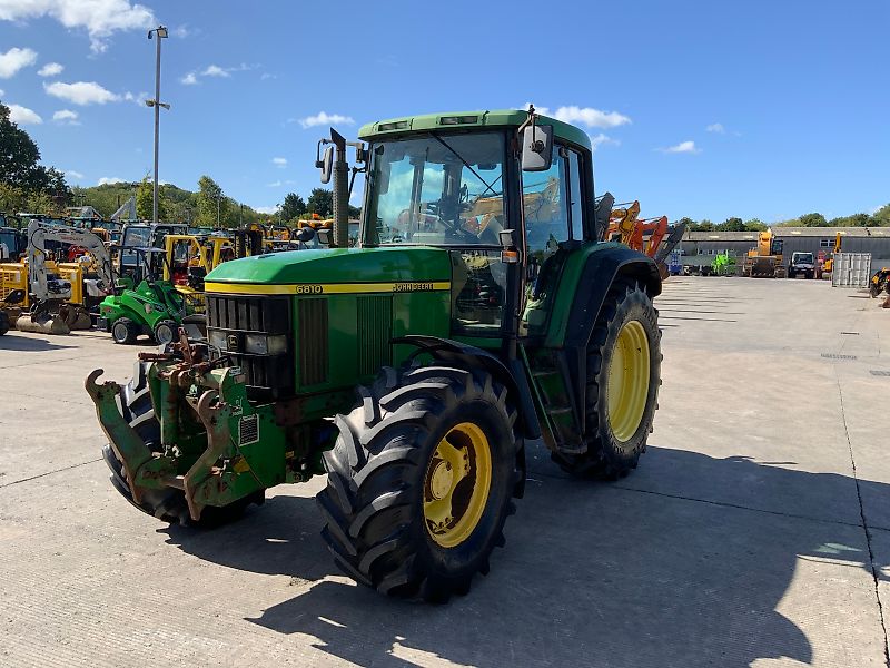 John Deere 6810 Tractor (ST23891)