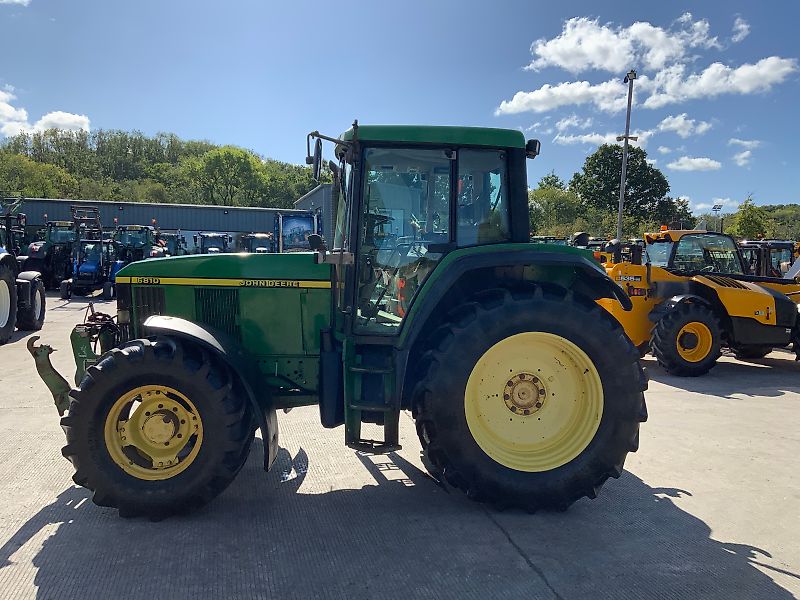 John Deere 6810 Tractor (ST23891)