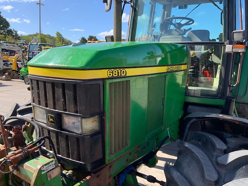 John Deere 6810 Tractor (ST23891)