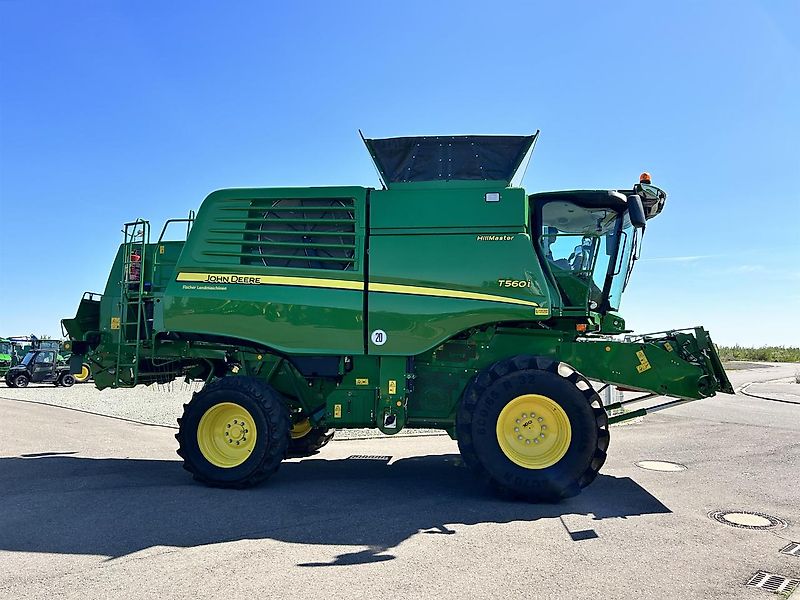 John Deere T560i HM