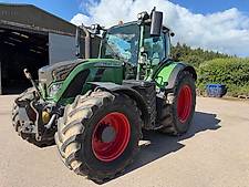 Fendt 724 Vario Profi Plus traktorpool Angebot